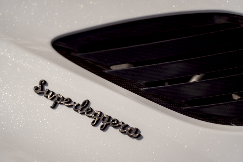 Illustration for article titled The 2020 Aston Martin DBS Superleggera Volante Is so Beautiful It Makes My Stomach Ache